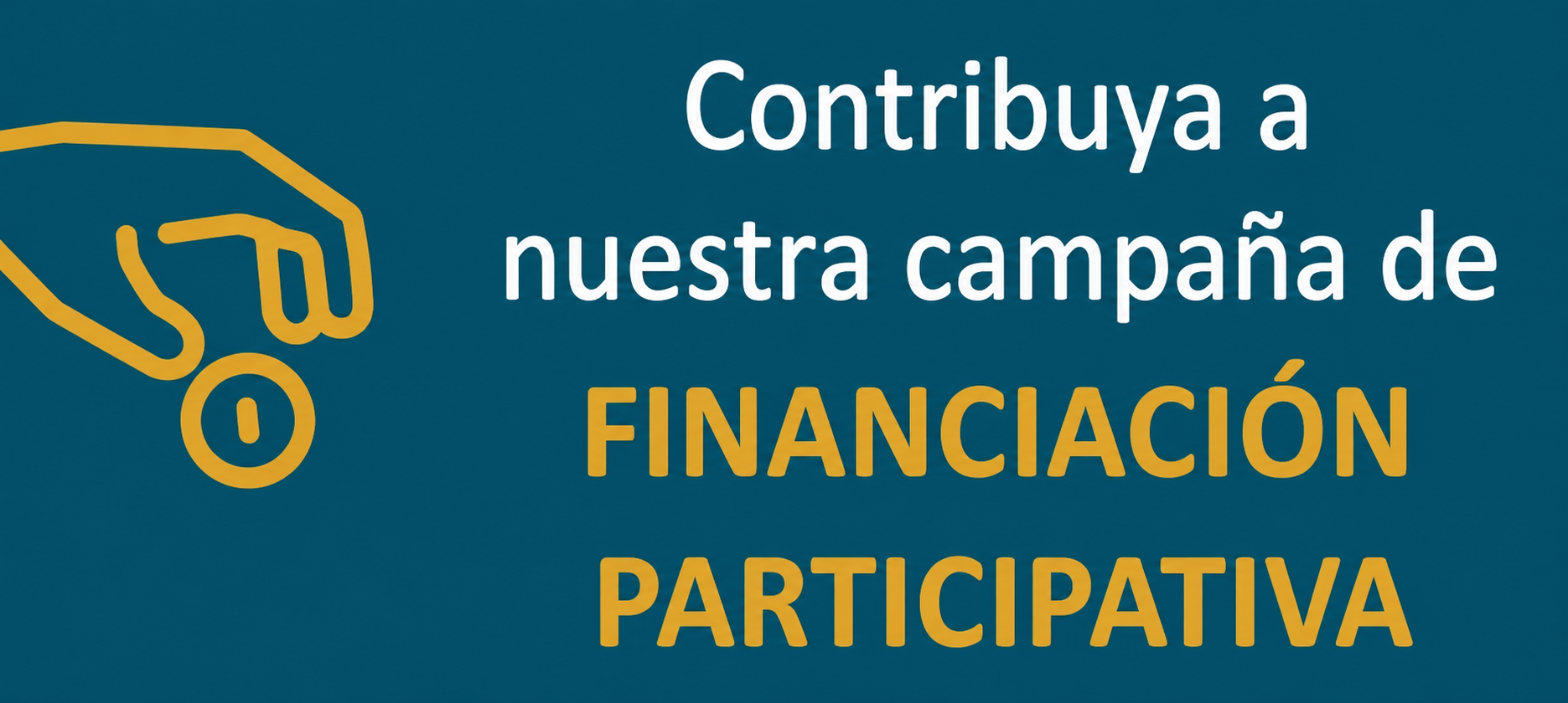 Botón de donación