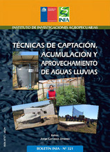 Technologie de captation de brouillard (INIA Chile)