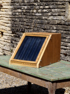 Fabriquer son séchoir solaire ( Chemins de Faire)
