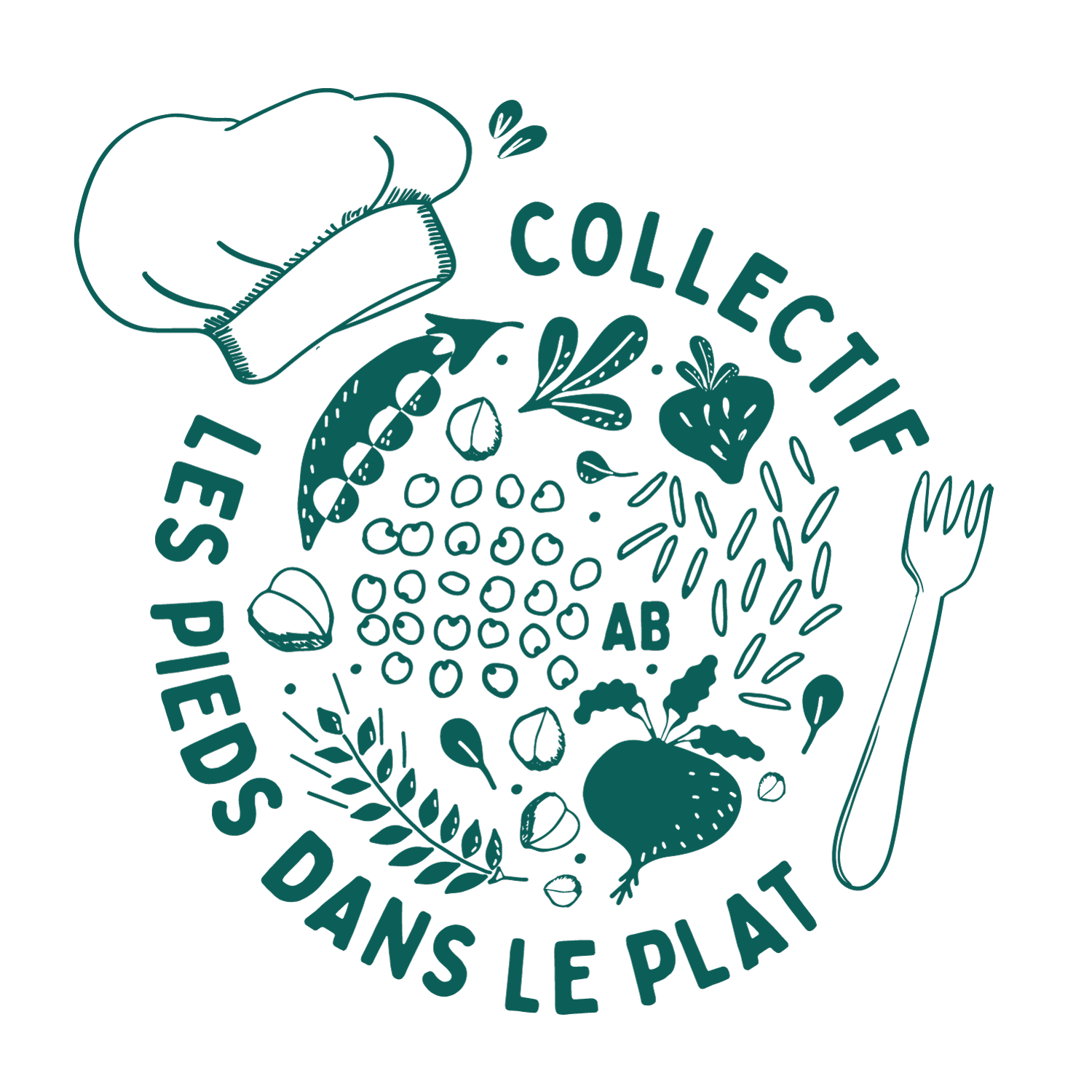 Pour une restauration collective faite maison, bio, locale (Collectif les pieds dans le plat)