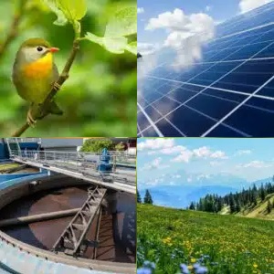 Portail dédié aux métiers de l’environnement et du développement durable (Orientation Environnement)
