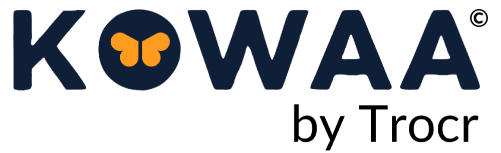 Kowaa, donner des objets pour soutenir des associations