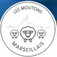 Ecopaturage, les moutons en ville (les moutons marseillais)
