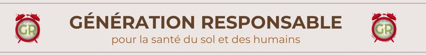 Aborde la dégradation actuelle des sols et notre nécessité de conscience collective sur le sujet afin de permettre un monde pleinement vivant pour les générations futures. (Amore E Pace)