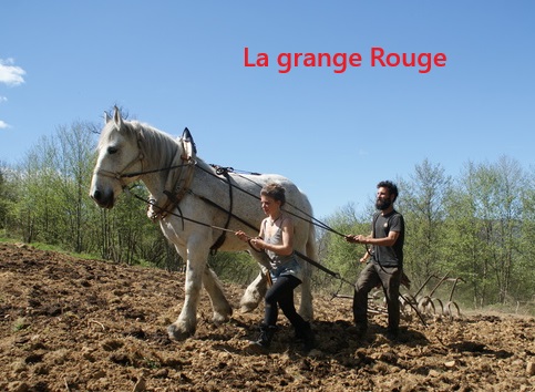 Agriculture associative et collective en Ariège (La Grange Rouge)