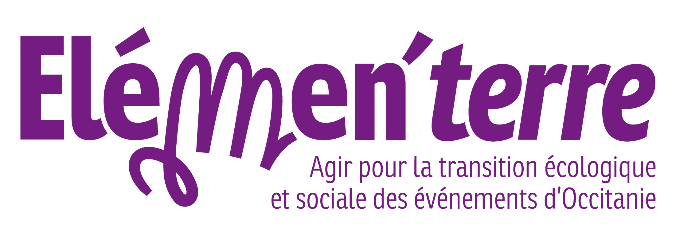 Elémen’terre est une association qui agit pour la transition écologique et sociale des événements en Occitanie