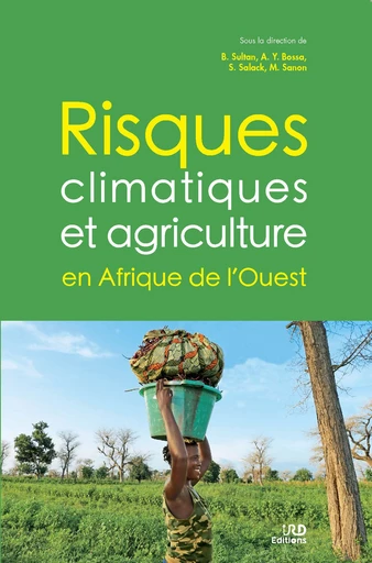 Publication : Risques climatiques et agriculture en Afrique de l’Ouest