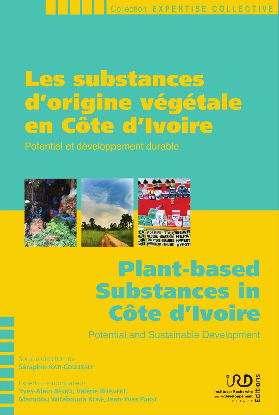 Publication : Les substances d’origine végétale en Côte d’Ivoire / Plant-based Substances in Côte d’Ivoire
