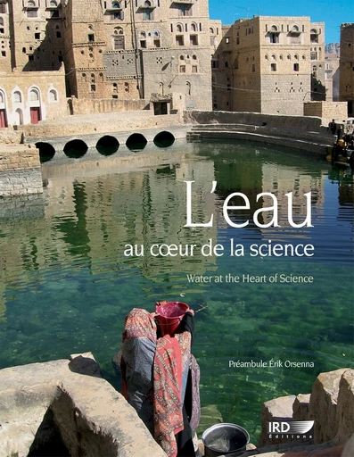 Publication : L’eau au cœur de la science / Water at the Heart of Science
