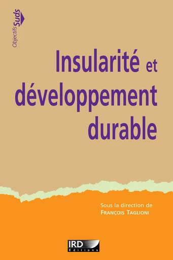 Publication : Insularité et développement durable