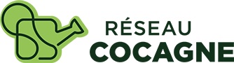 développe et anime le réseau des Jardins de Cocagne : des fermes à vocation d’insertion professionnelle certifiées «Agriculture Biologique»
