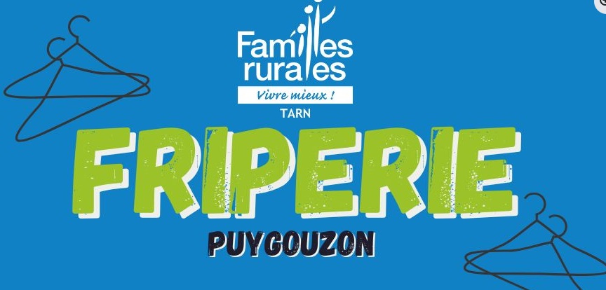friperie associative et solidaire