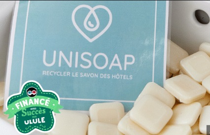 Recycler les savons usagés des hôtels et les mettre à disposition des plus démunis