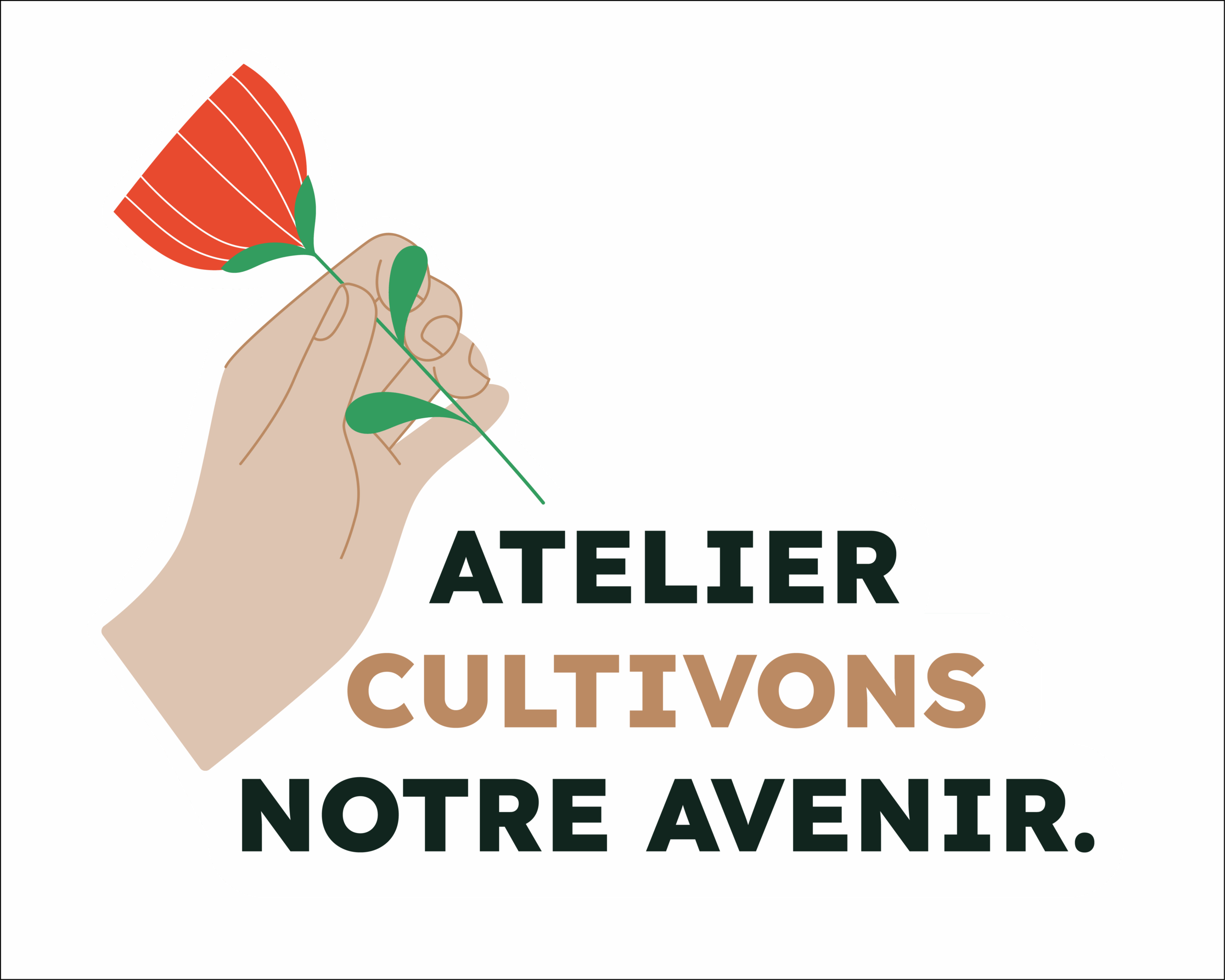 Cultivons notre avenir, l&rsquo;atelier pour réconcilier l&rsquo;écologie et les enjeux du quotidien.