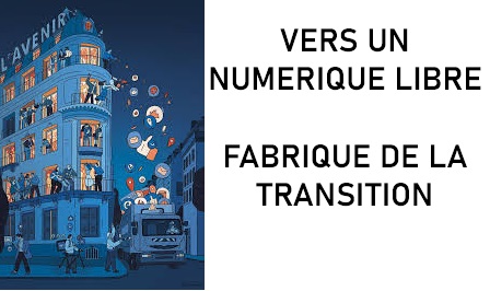 Vers un numérique libre et collaboratif