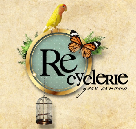 Recyclerie, café et atelier de réparation