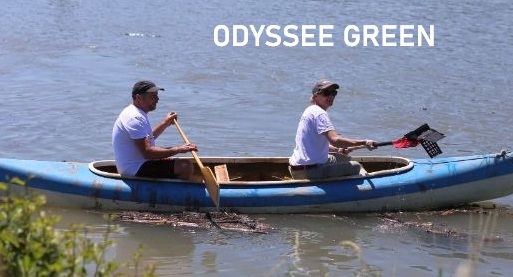 Nettoyer les cours d&rsquo;eau et leurs abords, tout en pratiquant une activité physique