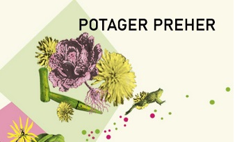 Jardin partagé en centre ville