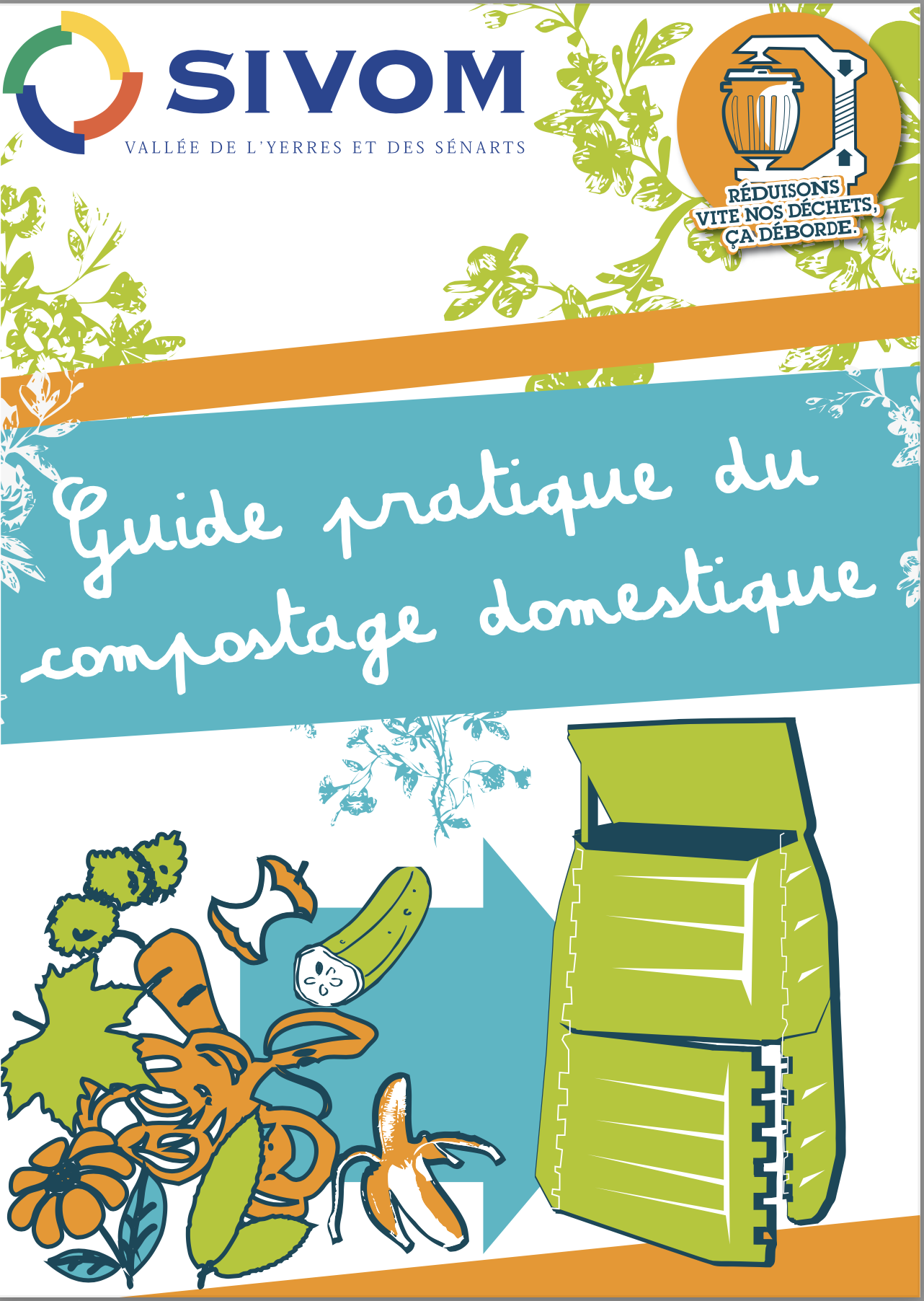 Guide pratique du compostage domestique