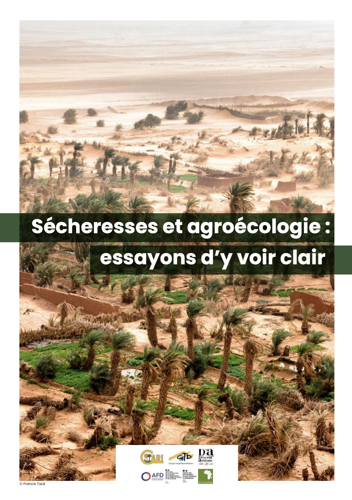Guide : Sécheresse et agroécologie : essayons d&rsquo;y voir clair