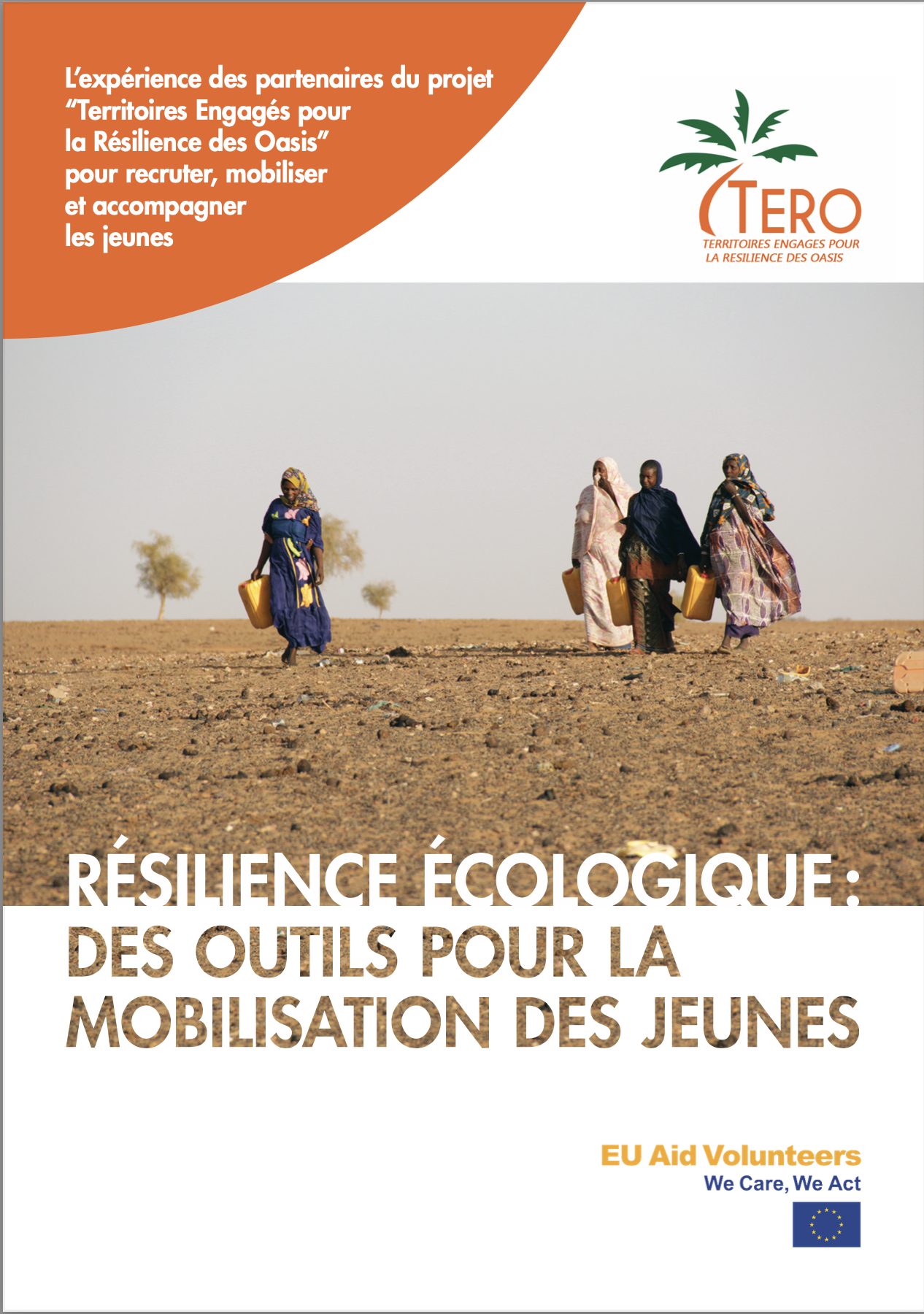 Guide : Résilience écologique : des outils pour la mobilisation des jeunes