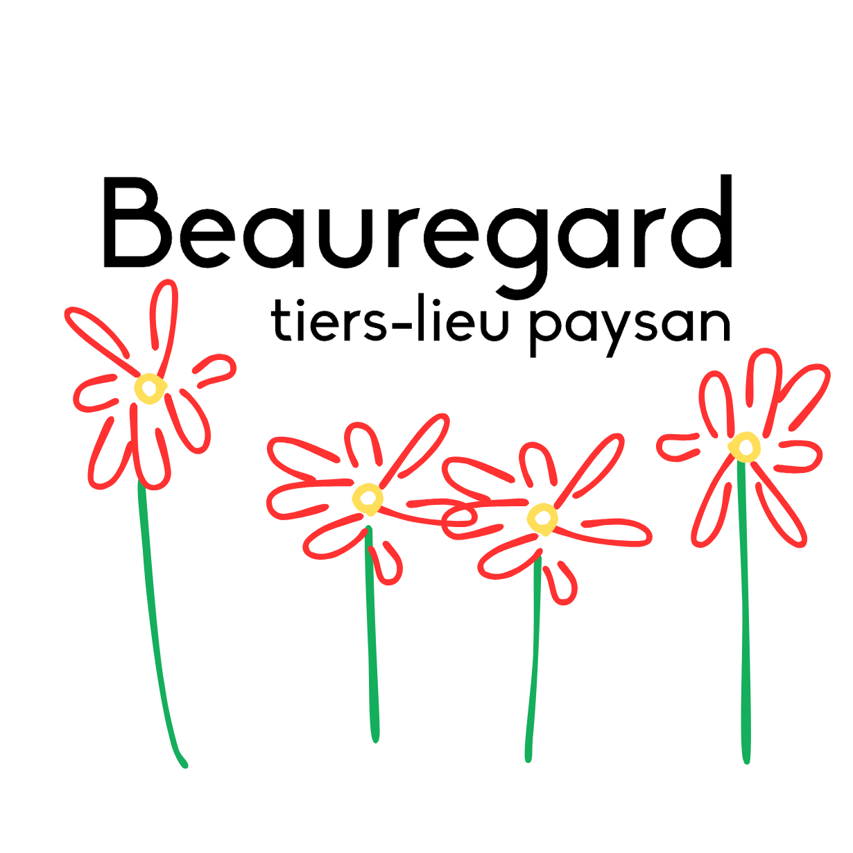 Beauregard, une ferme et un tiers lieu paysan