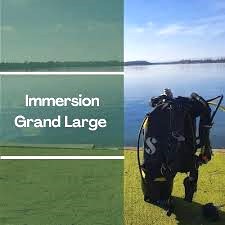 Nettoyage du lac « le grand large » pour préserver la biodiversité