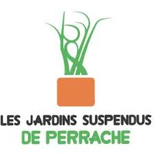 Les Jardins suspendus de Perrache, un jardin partagé de centre-ville tout en hauteur !