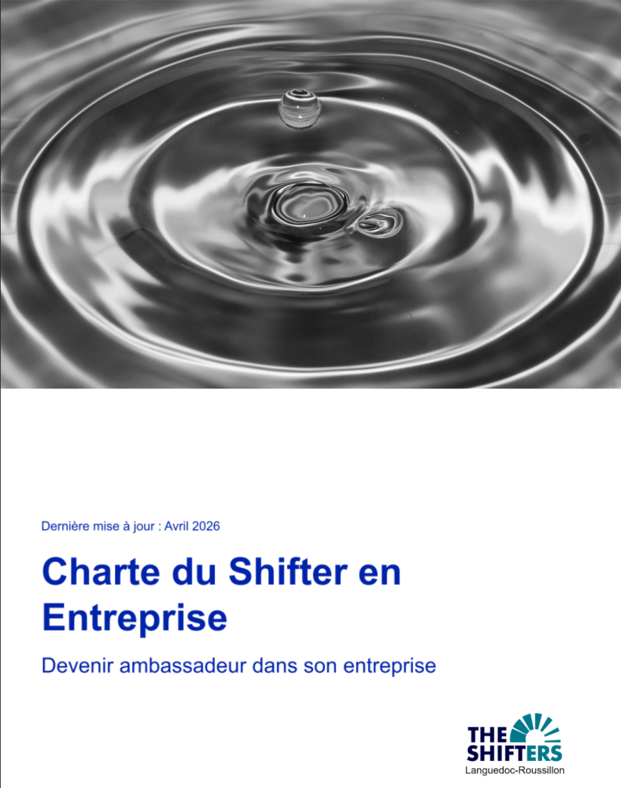 Charte du Shifters en entreprise : devenir ambassadeur de son entreprise
